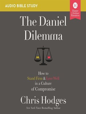 cover image of The Daniel Dilemma